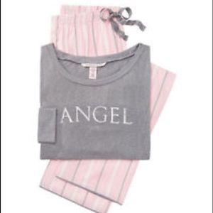 Victoria’s Secret The Lounger PJ Set